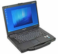 Panasonic Toughbook CF-52 (CF-52GCMBVNP)